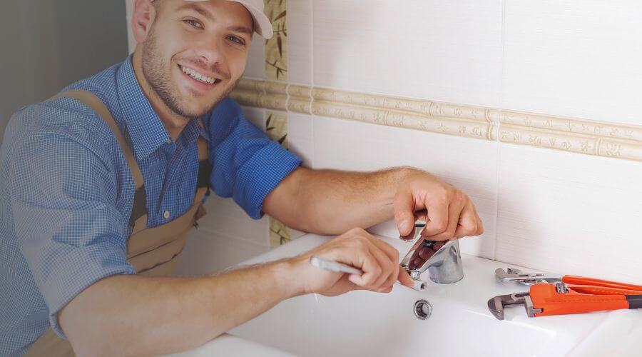 Handle or spout repair in Millport, NY